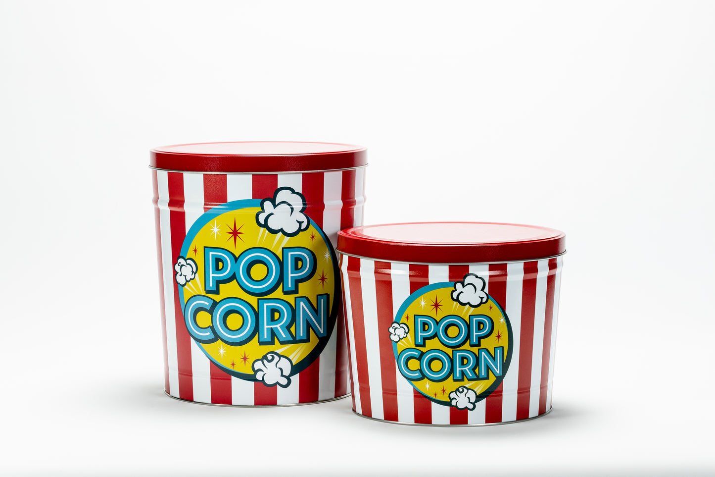 Mix and Match Popcorn Flavors
