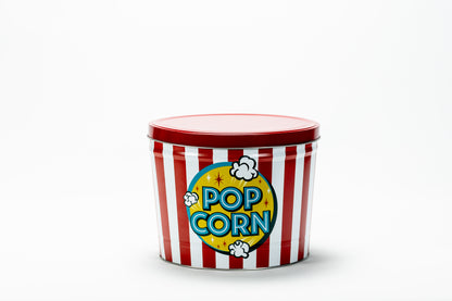 Caramel Popcorn
