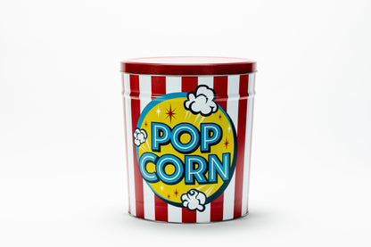 White Chedder Popcorn