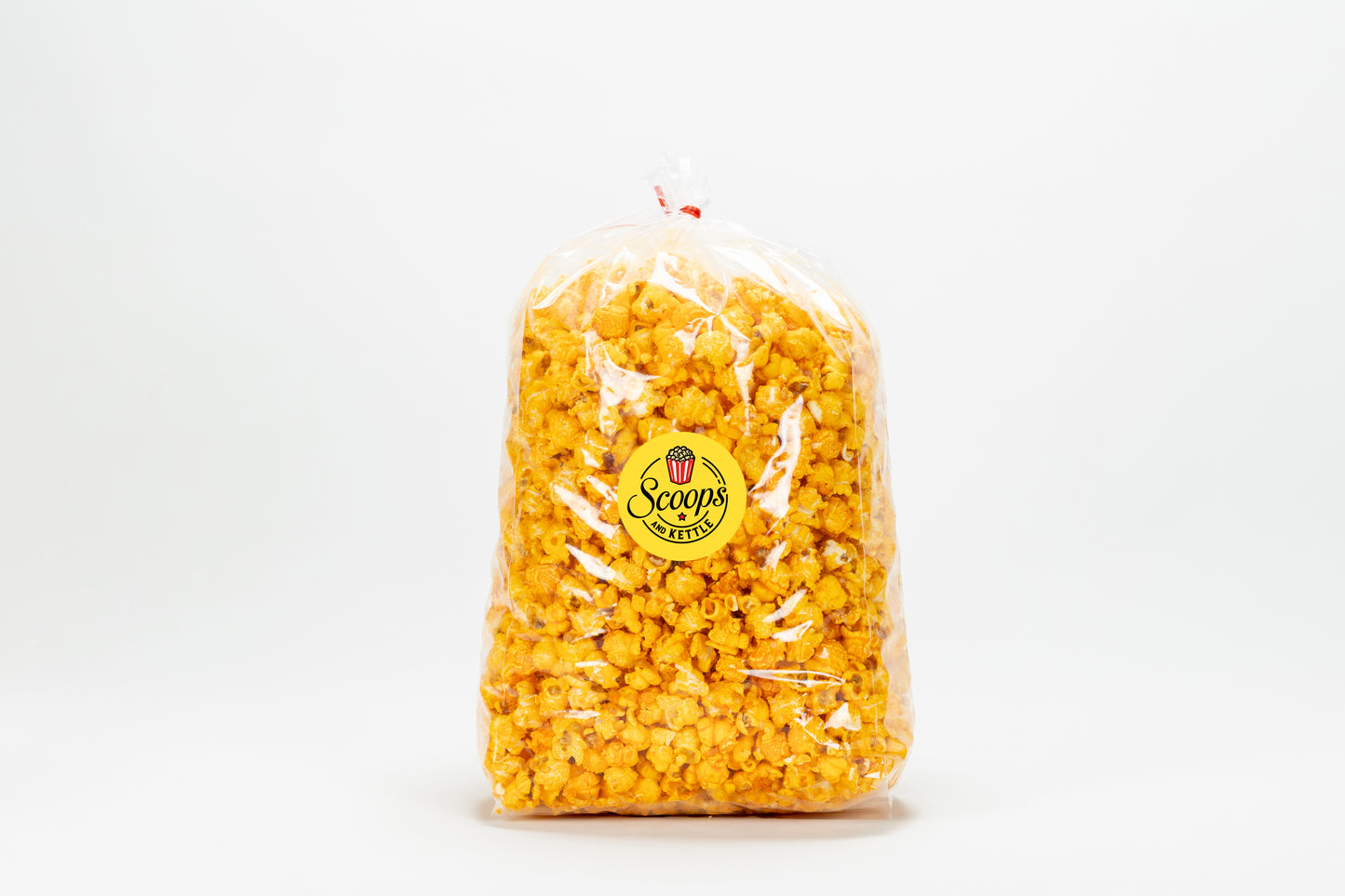Cheddar Cheese Popcorn
