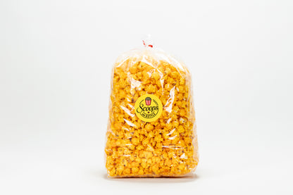 Cheddar Cheese Popcorn