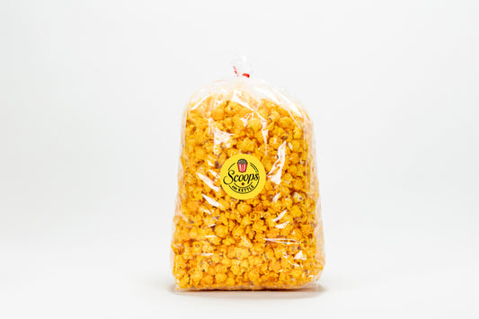 Cheddar Cheese Popcorn