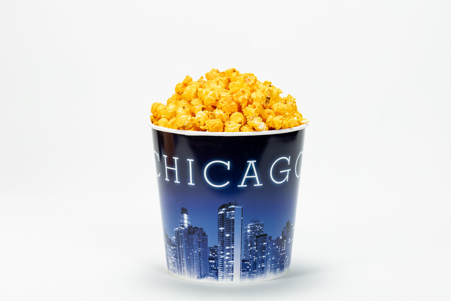 Cheddar Cheese Popcorn