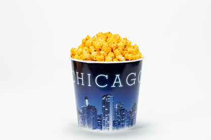 Cheddar Cheese Popcorn