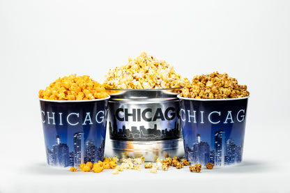 Mix and Match Popcorn Flavors