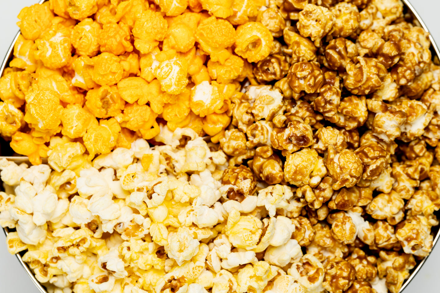 Mix and Match Popcorn Flavors