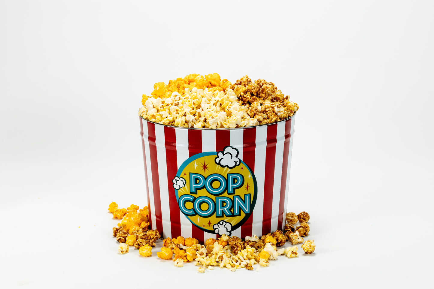Mix and Match Popcorn Flavors
