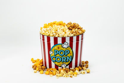 Mix and Match Popcorn Flavors