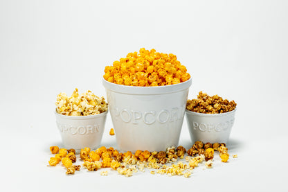 Cheddar Cheese Popcorn