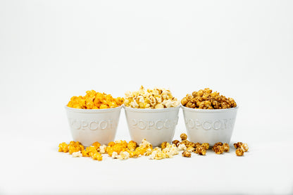 Mix and Match Popcorn Flavors