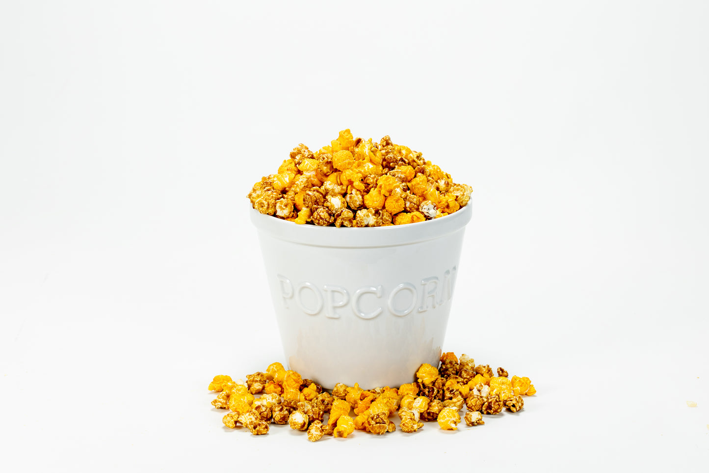 Scoops & Kettle Mix (combination of Cheese & Caramel)