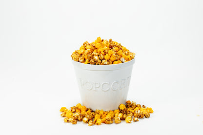 Scoops & Kettle Mix (combination of Cheese & Caramel)