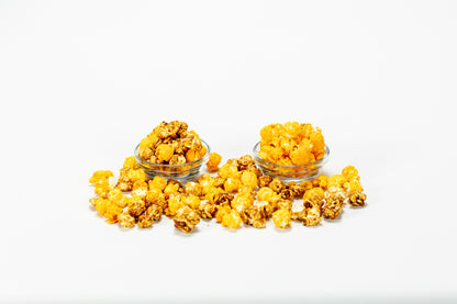 Scoops & Kettle Mix (combination of Cheese & Caramel)