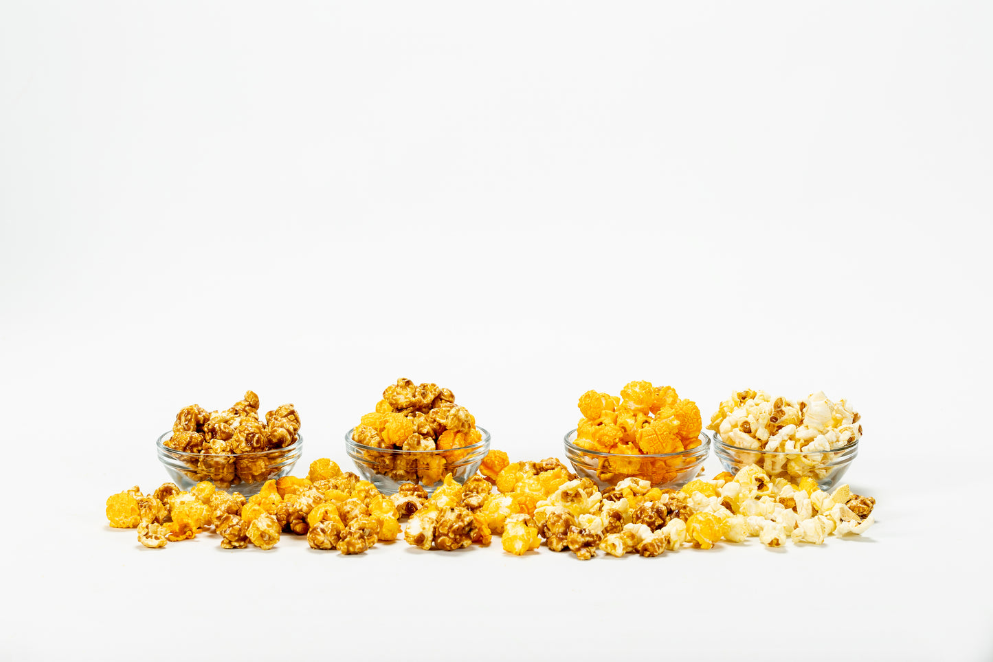 Mix and Match Popcorn Flavors