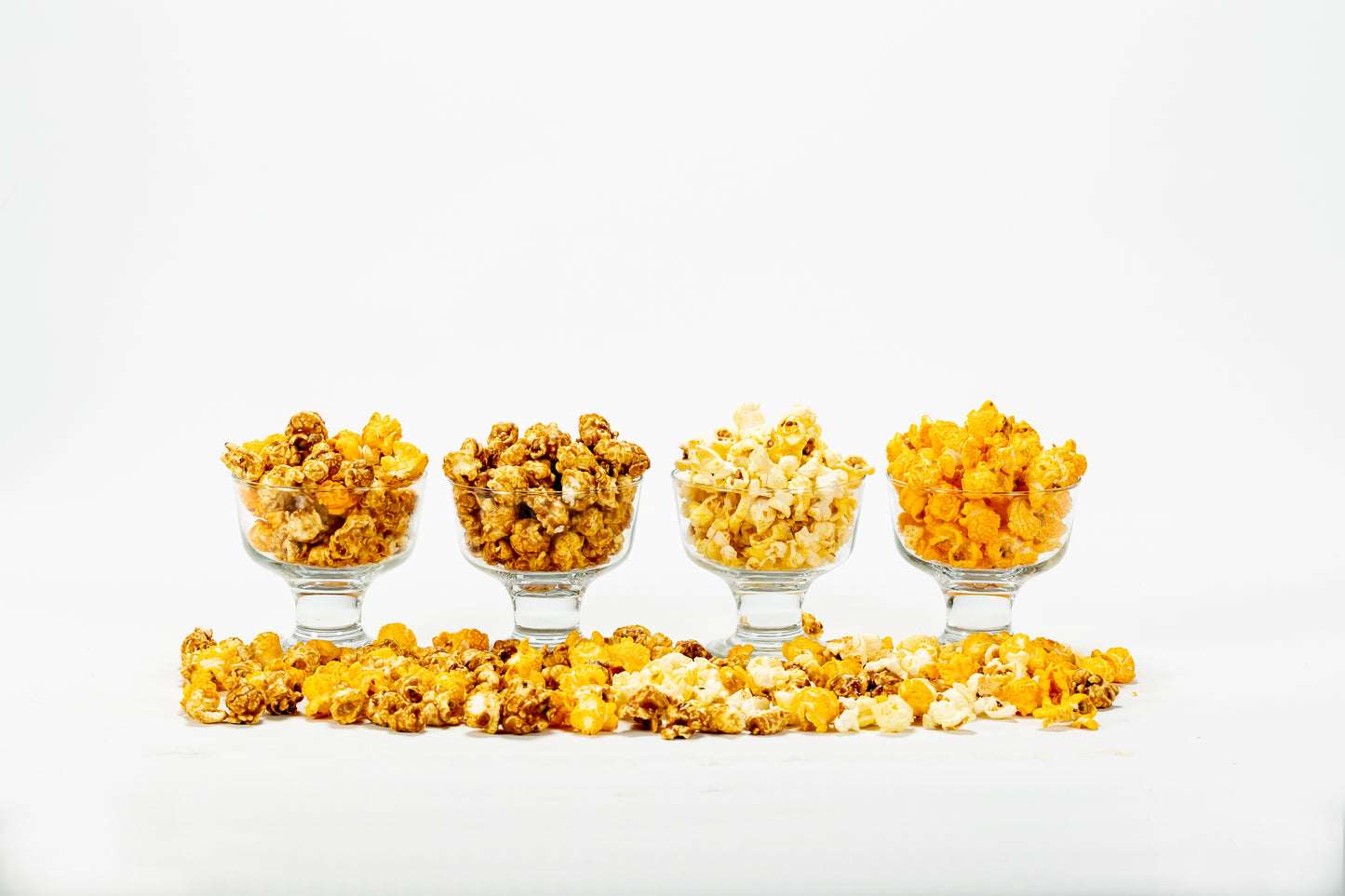 Mix and Match Popcorn Flavors