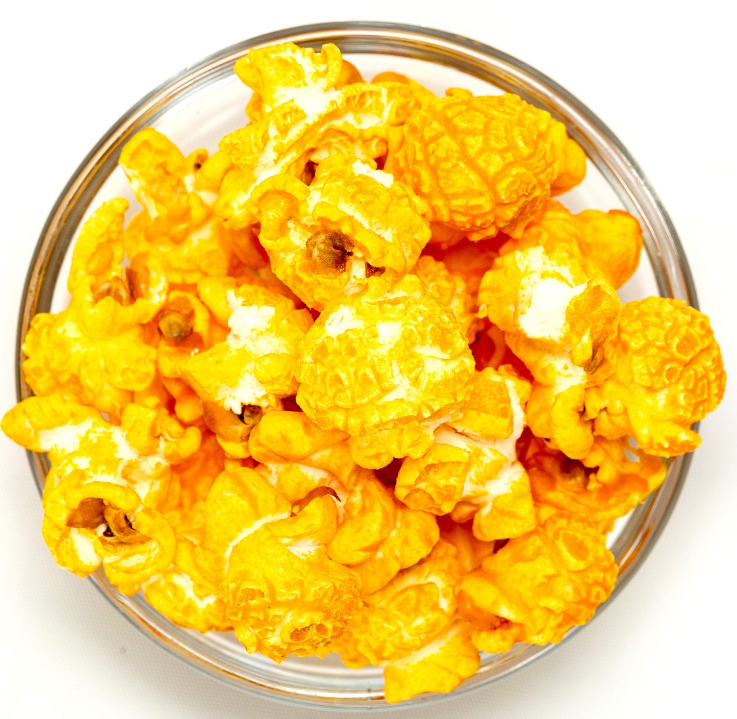 Cheddar Cheese Popcorn