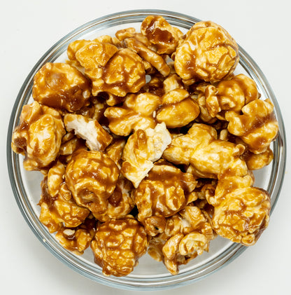 Caramel Popcorn
