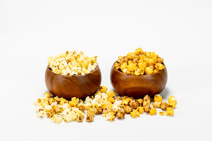 Scoops & Kettle Mix (combination of Cheese & Caramel)