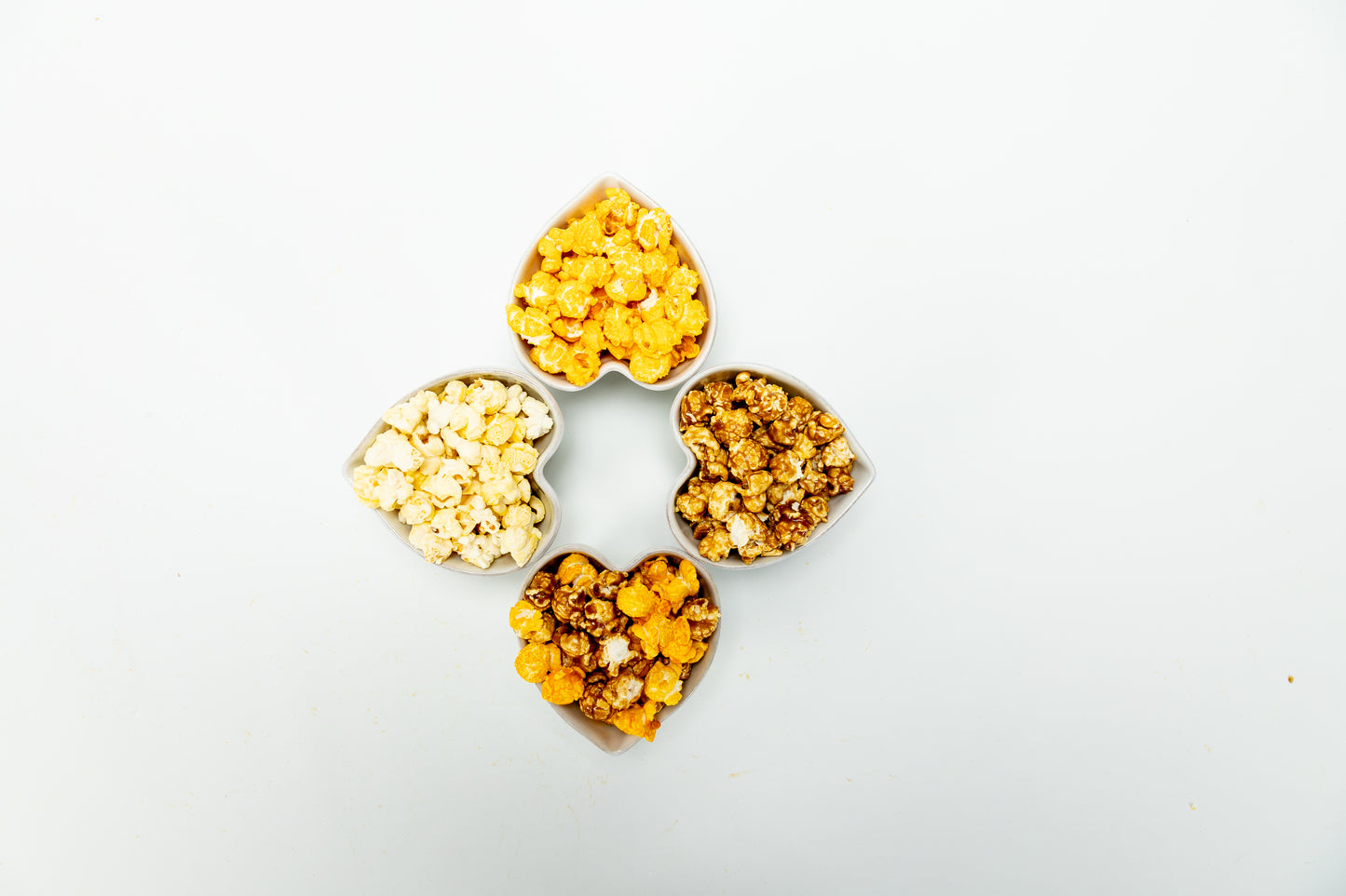 Mix and Match Popcorn Flavors