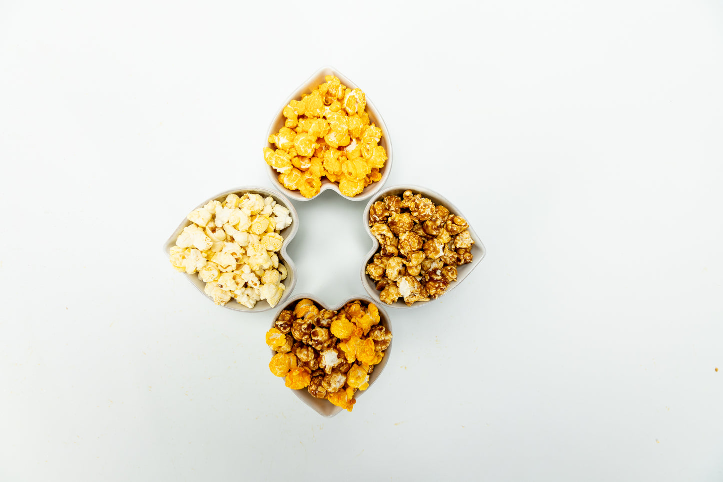 Mix and Match Popcorn Flavors