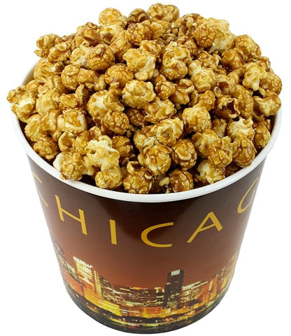 Caramel Popcorn