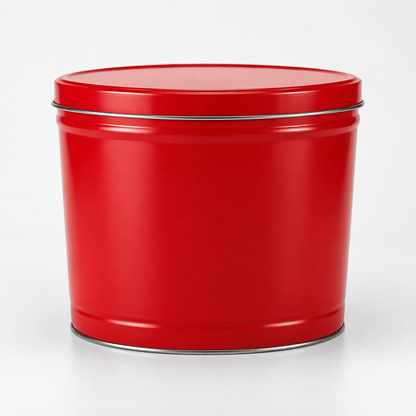 Build Your Gourmet Popcorn Tin