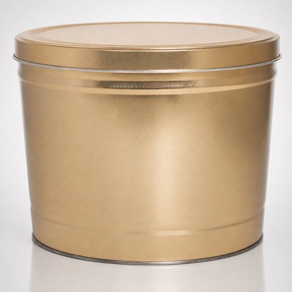 Build Your Gourmet Popcorn Tin