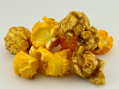 Scoops & Kettle Mix (combination of Cheese & Caramel)