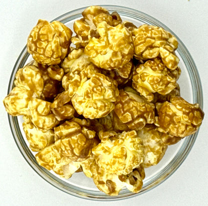 Caramel Popcorn