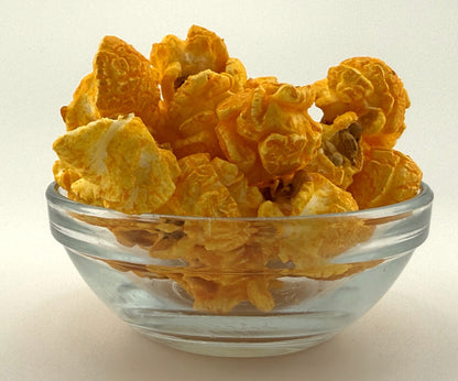 Cheddar Cheese Popcorn