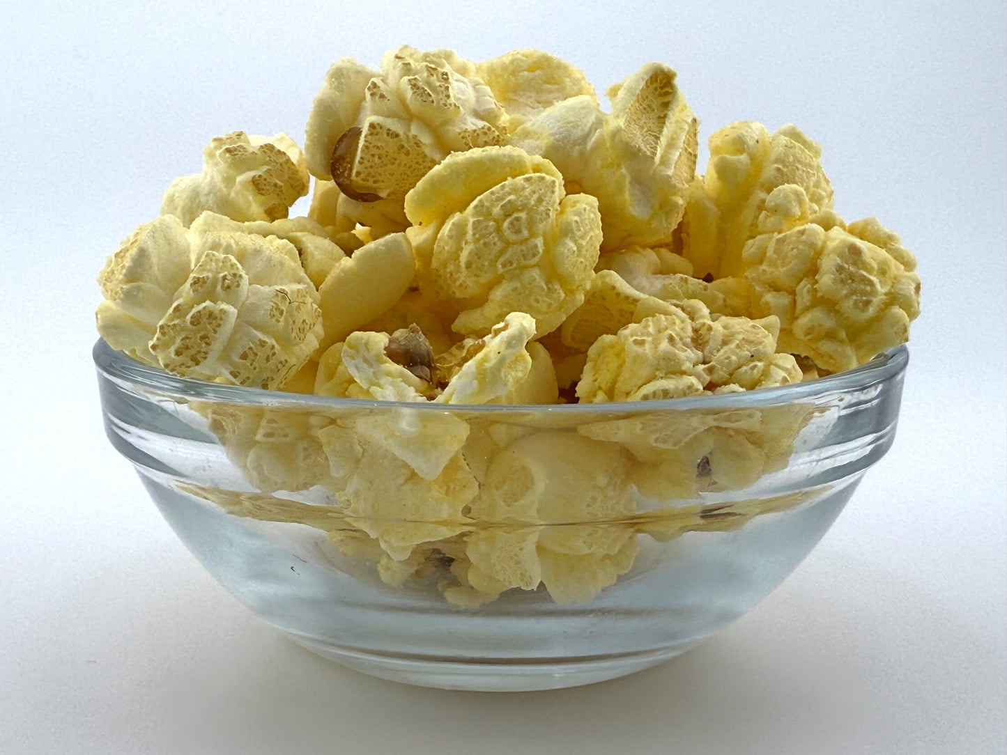White Chedder Popcorn