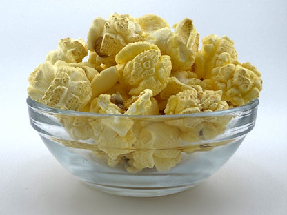 White Chedder Popcorn