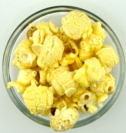 White Chedder Popcorn