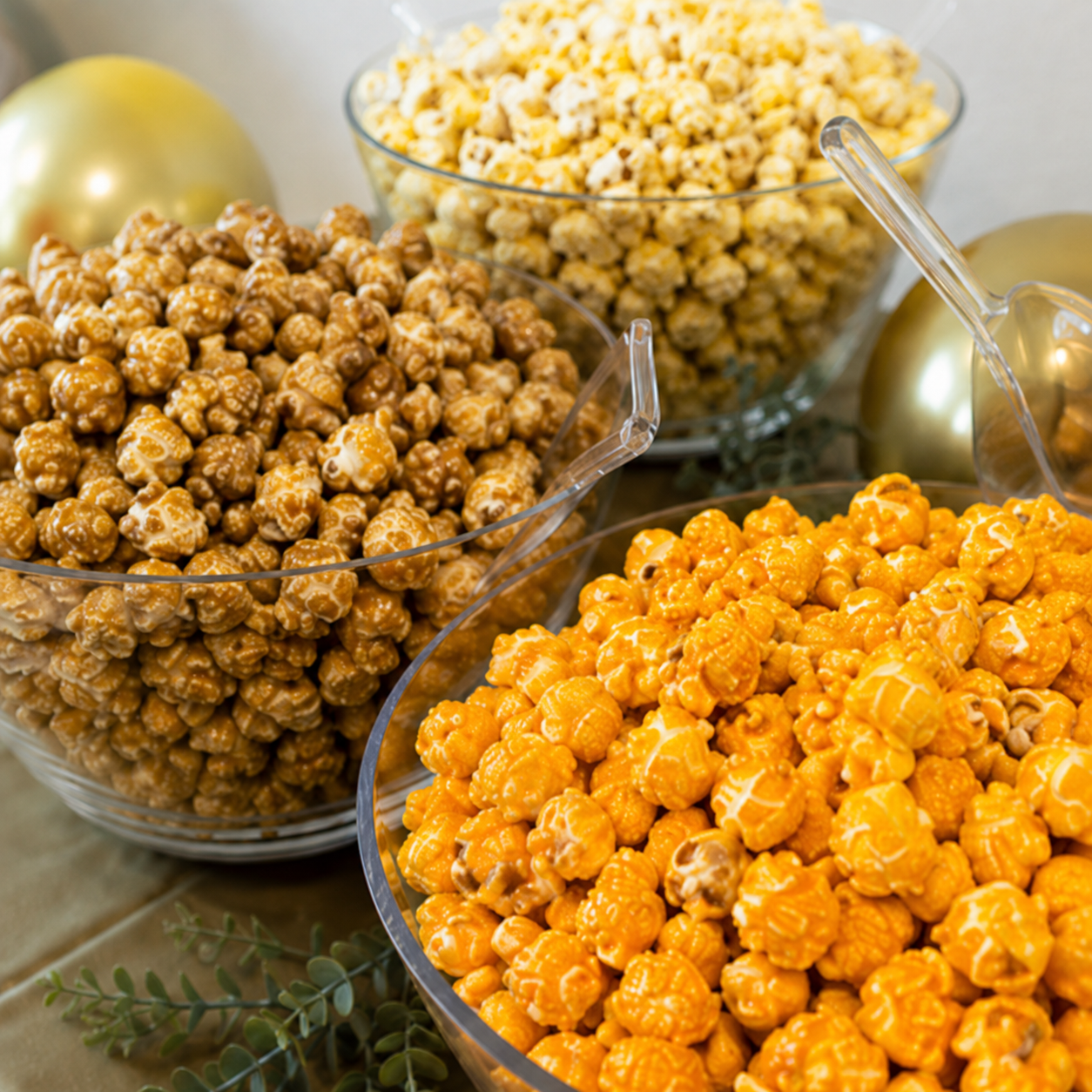 Gourmet Popcorn Bar