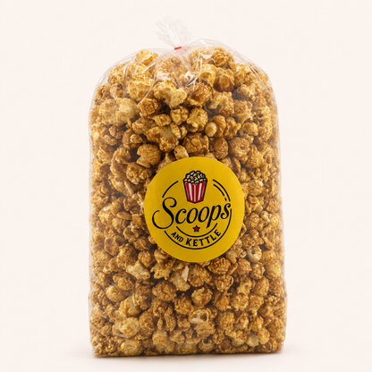 Caramel Popcorn