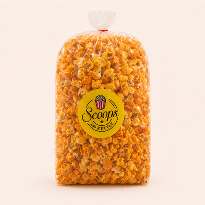 Jalapeño Popcorn