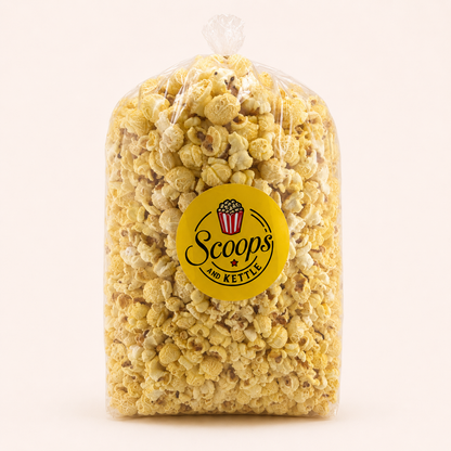 White Cheddar Popcorn