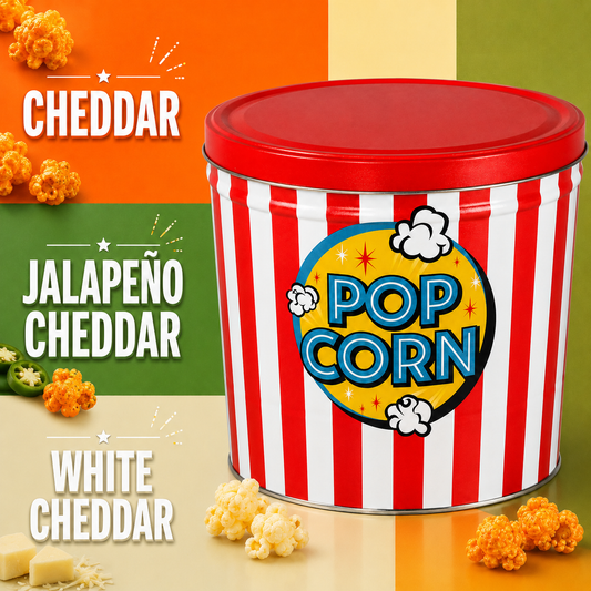 Cheese Lover’s Mix & Match Tin