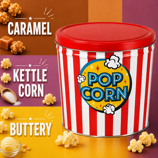 Sweet Tooth Mix & Match Tin