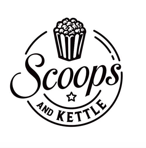 Scoops & Kettle 