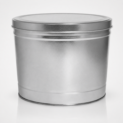 Build Your Gourmet Popcorn Tin