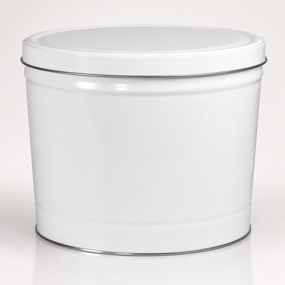Build Your Gourmet Popcorn Tin