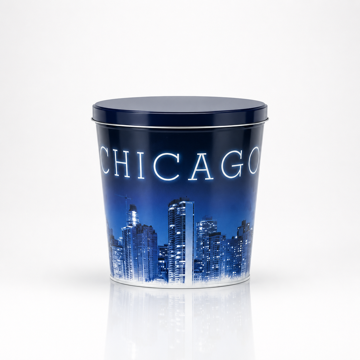 Build Your Gourmet Popcorn Tin
