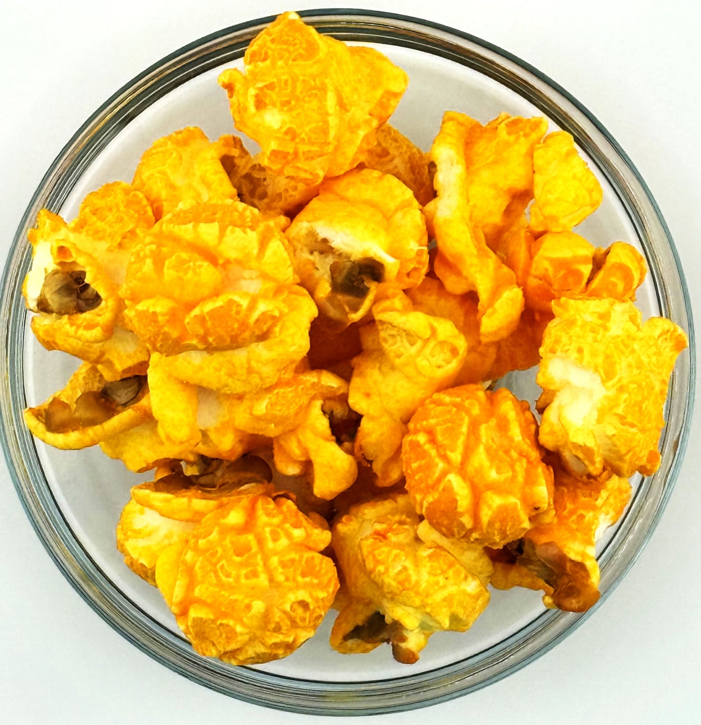 Cheddar Cheese Popcorn