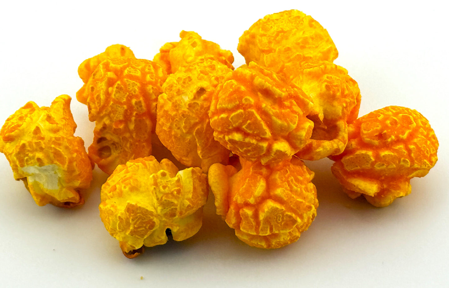 Cheddar Cheese Popcorn