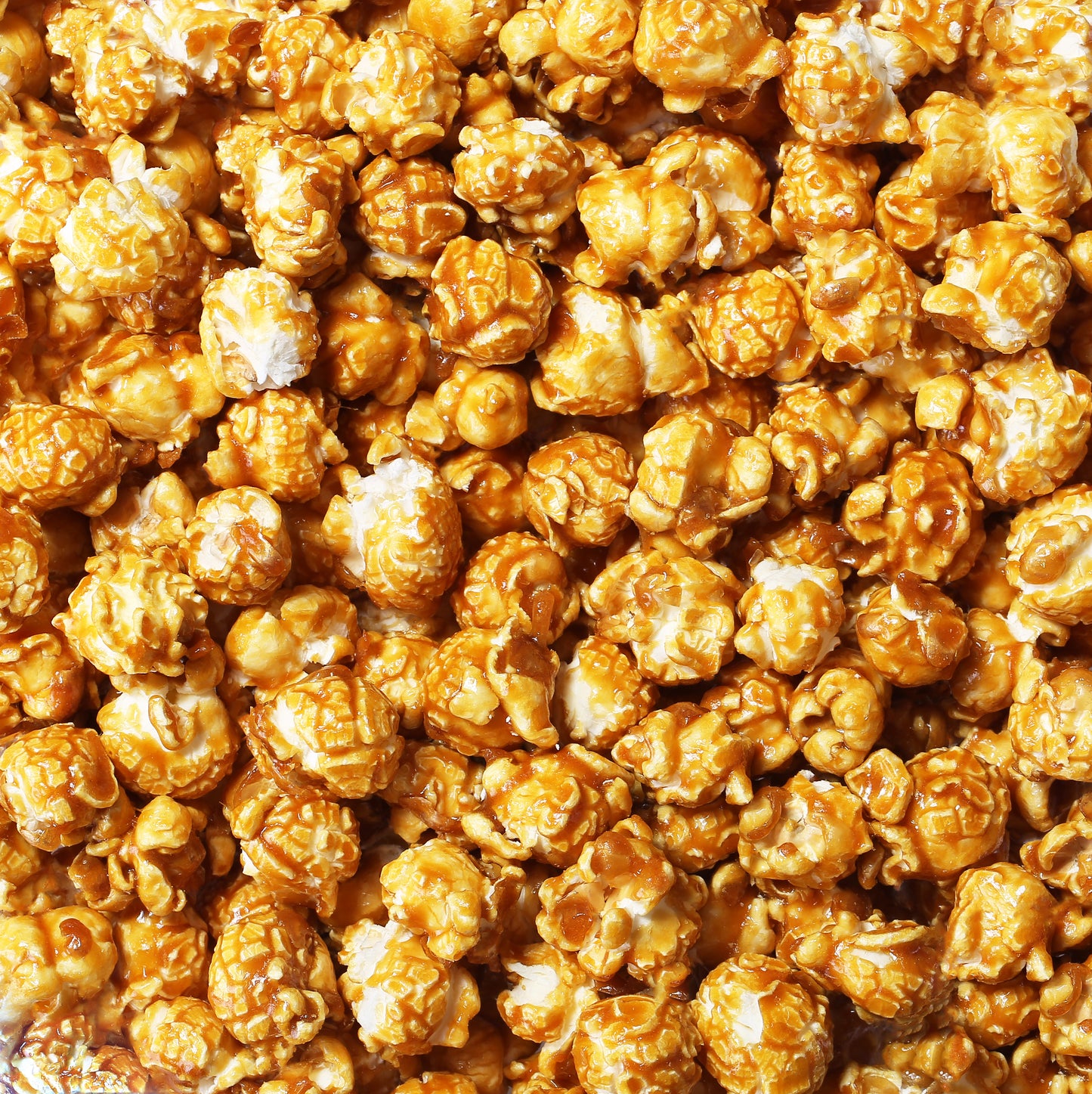 Caramel Popcorn