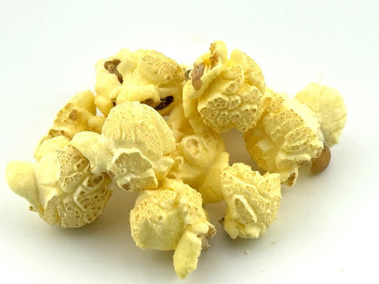 White Chedder Popcorn